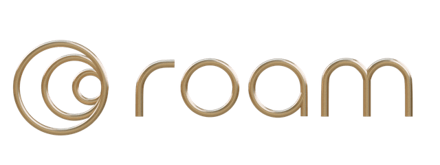 Roam logo
