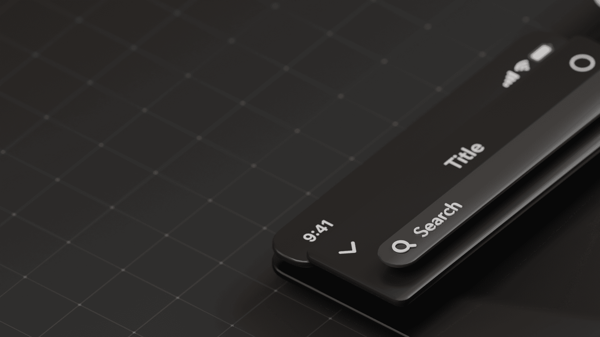 Snapchat design system components