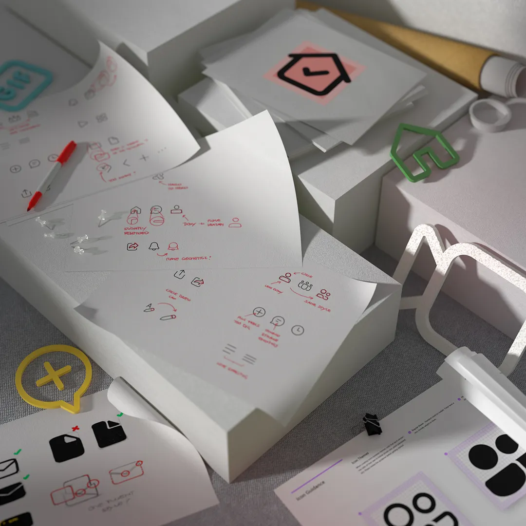 Developing an Open Source Icon System at Microsoft