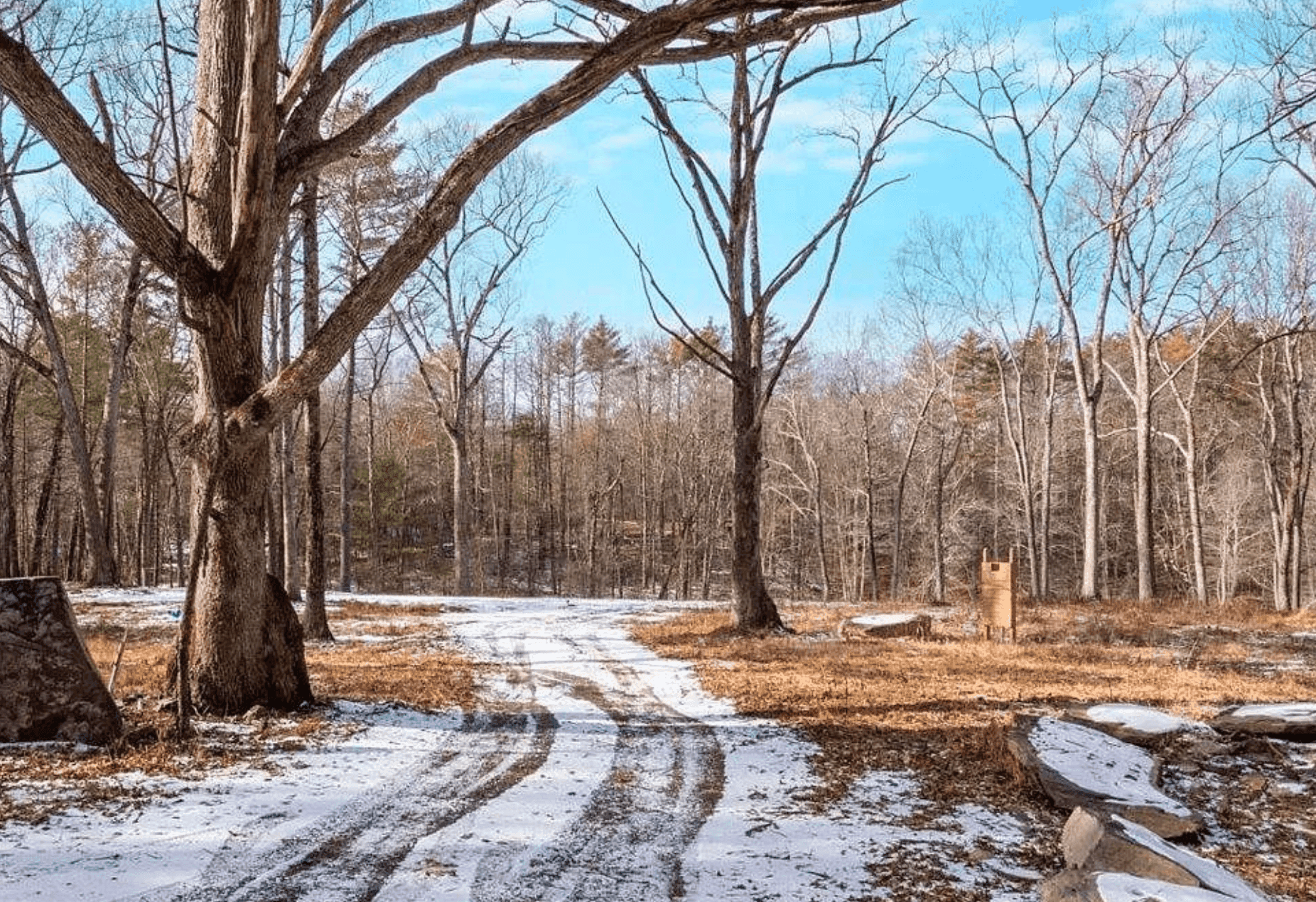 Paradise Lake property 3 — Catskill Mountains